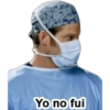 Yo no fui