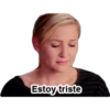 Estoy triste