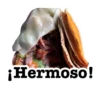 ¡Hermoso!