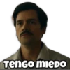 TenGO MIEDO