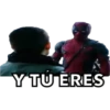 Y TU ERES