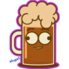 Beer jar 19