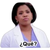 ¿Qué?