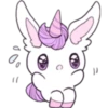 Purple unicorn 29