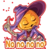 Cabeza de Calabaza 18