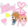 best friends
