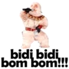 bidi bidi
bom bom..!!!