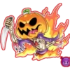Cabeza de Calabaza 20
