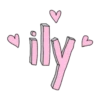 "ily.