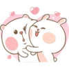Couple (@ZambranoSticker) 20