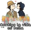 Love and more love. 12