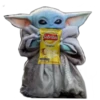 Yoda bebé. 12