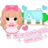 I'm coming to see you