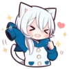 WhiteKitten 5