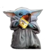 Yoda bebé. 13