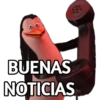 BUENAS
NOTICIAS