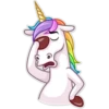 Rainbow Unicorn 24