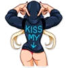 Lady Blue 19