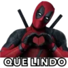 QUE LINDO