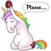 Rainbow Unicorn 25
