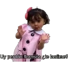 Uy perdón floresita ¿te lastime?
