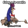 Estoya la vuelta
ChristianVO