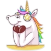 Rainbow Unicorn 28