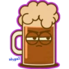 Beer jar 25
