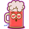 Beer jar 26
