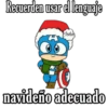 Stickers Navideños By John 26