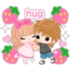 hug