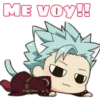 ME VOY!! ElizaGamer