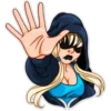 Lady Blue 25