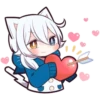 WhiteKitten 8