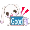 Cute Rabbit 22