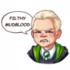 FILTHY
MUDBLOOD