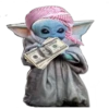 Yoda bebé. 15
