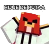 HIJUE DE PUTAA