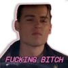 FUCKING BITCH
