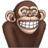 Crazy monkey 1 24