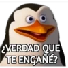¿VERDAD QUE
TE ENGAÑÉ?