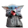 Yoda bebé. 17