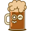 Beer jar 2