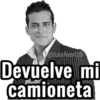 @luisfeeras Devuelve mi camioneta