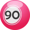Bingo numbers (61-90) 5