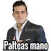 @luisfeer05 Palteas mano