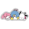 POCHACCO (line) 5