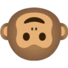Stickers Monito 8