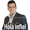 @luisfeer05 Hola infiel