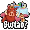 Gustan?